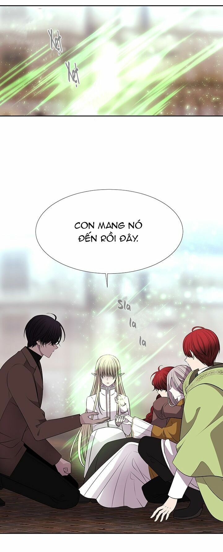 Năm Đại Đệ Tử Của Charlotte: Chapter 73