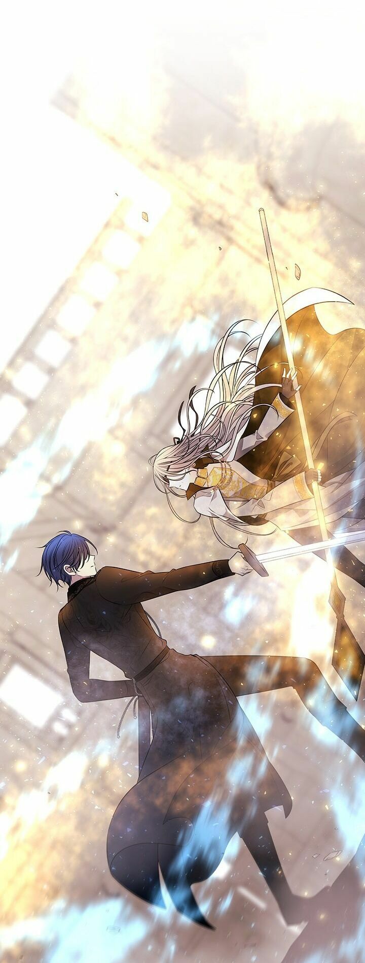 Năm Đại Đệ Tử Của Charlotte: Chapter 73