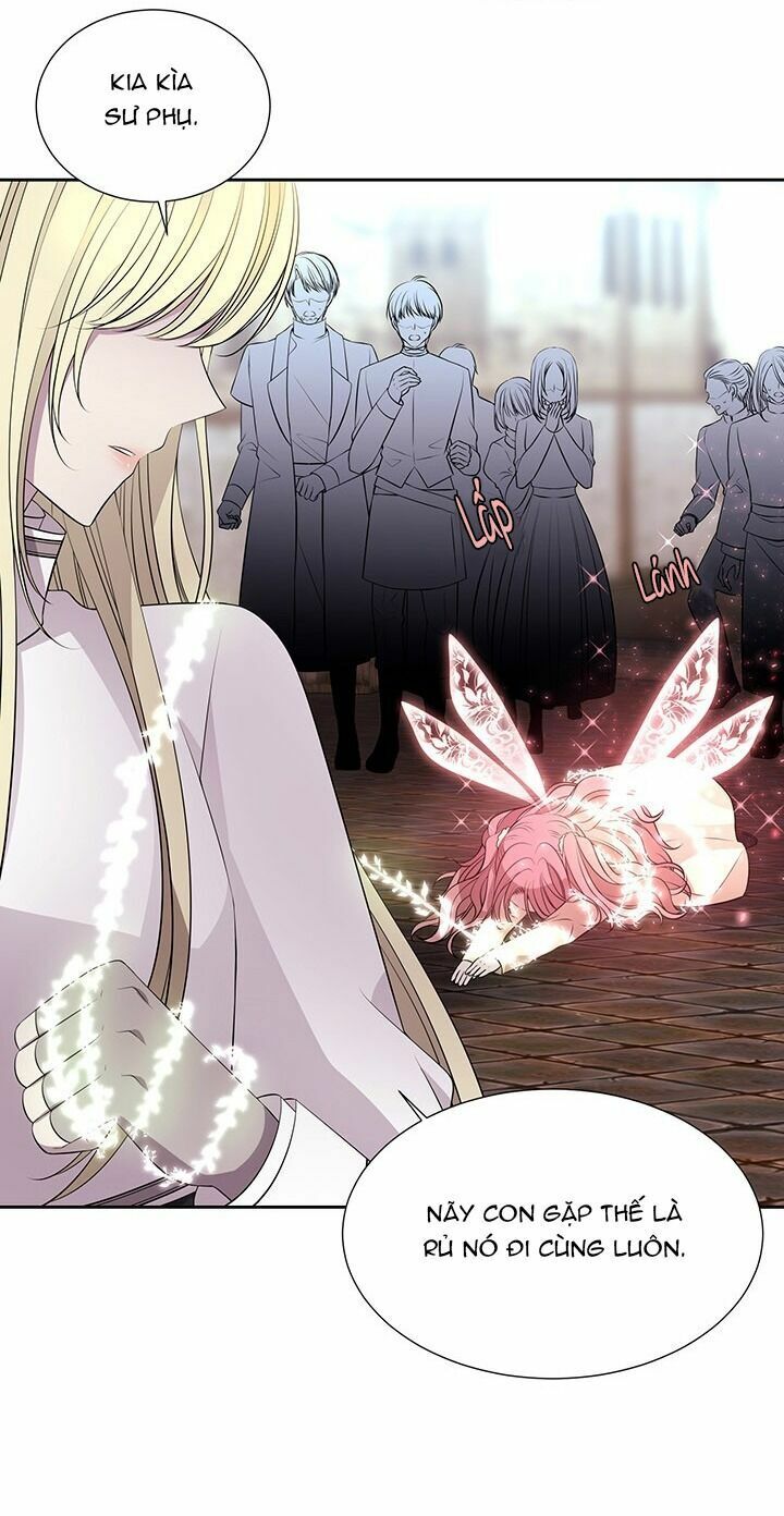 Năm Đại Đệ Tử Của Charlotte: Chapter 73