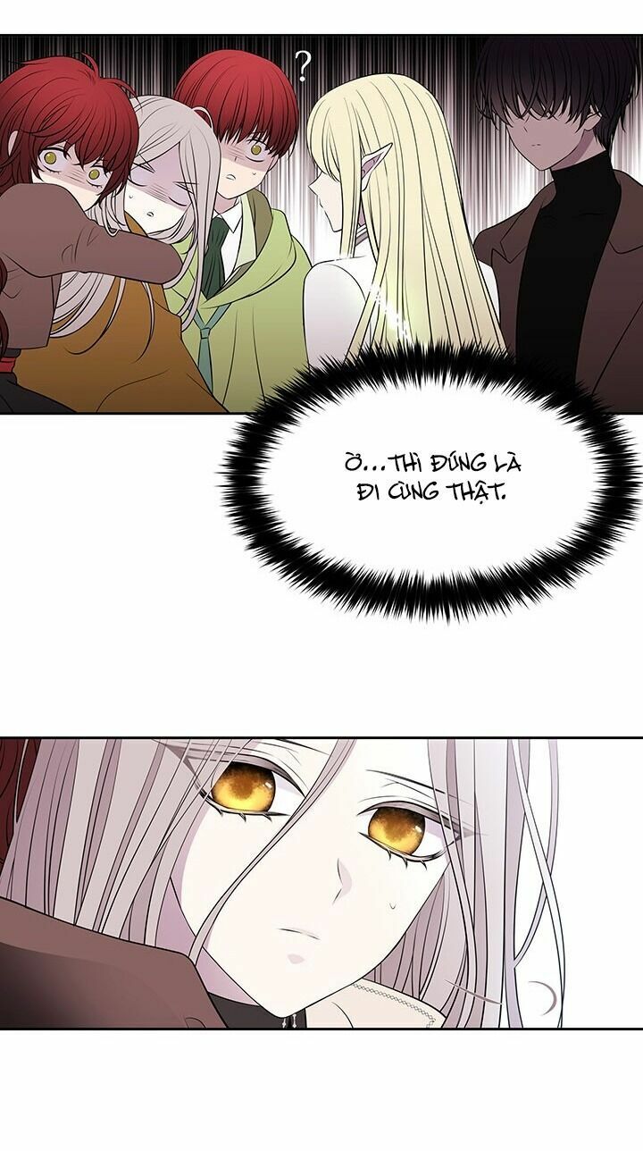 Năm Đại Đệ Tử Của Charlotte: Chapter 73