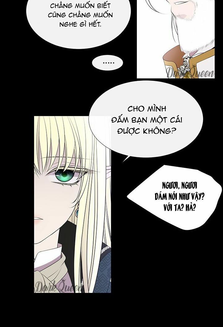 Năm Đại Đệ Tử Của Charlotte: Chapter 76