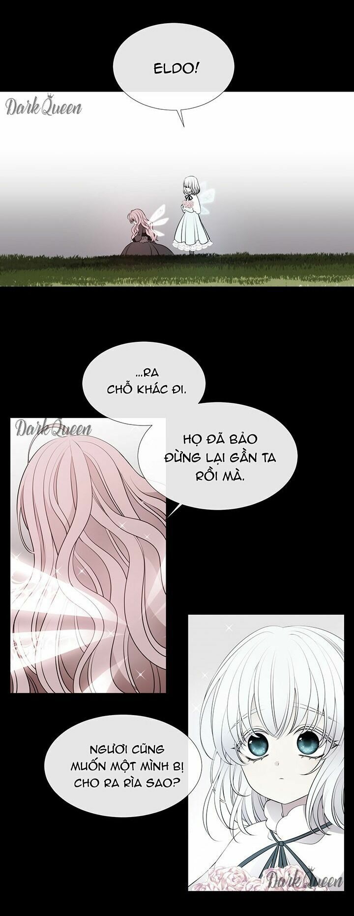 Năm Đại Đệ Tử Của Charlotte: Chapter 77