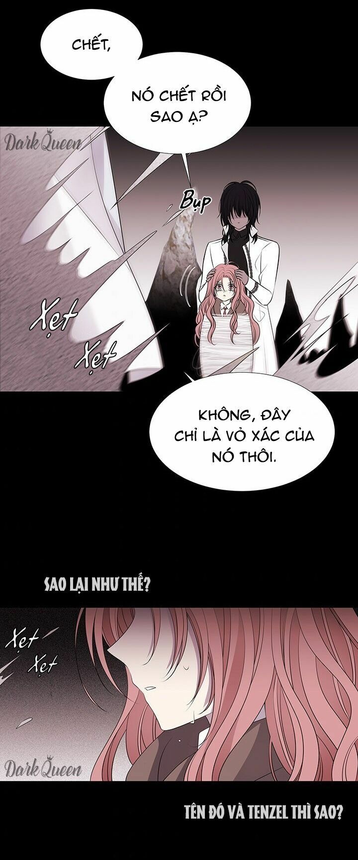 Năm Đại Đệ Tử Của Charlotte: Chapter 77