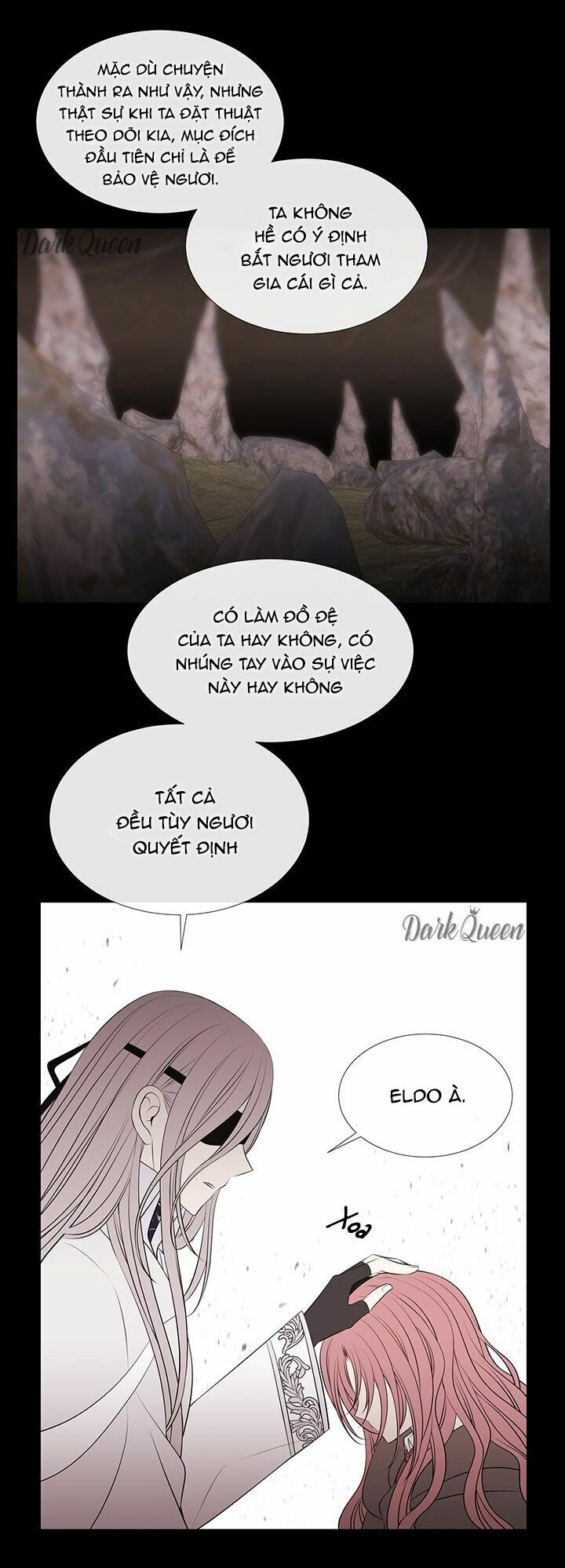 Năm Đại Đệ Tử Của Charlotte: Chapter 77