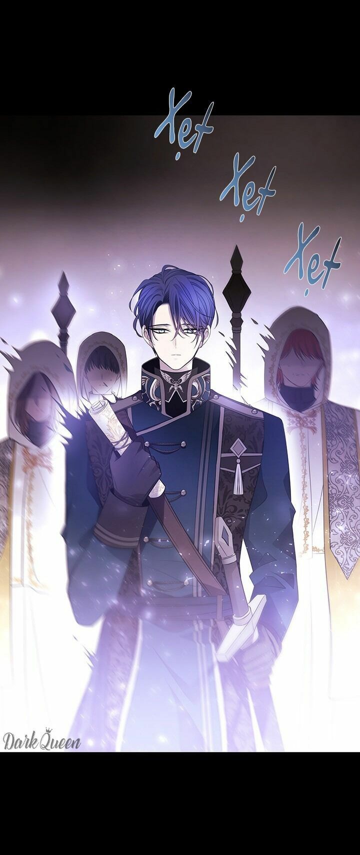 Năm Đại Đệ Tử Của Charlotte: Chapter 77