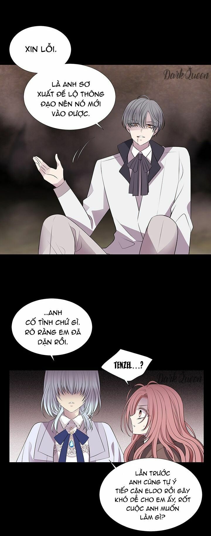 Năm Đại Đệ Tử Của Charlotte: Chapter 77