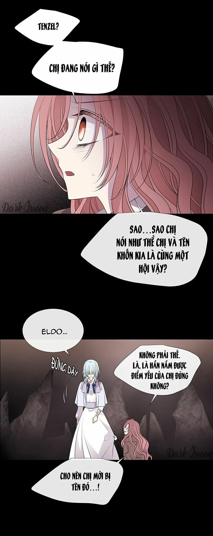 Năm Đại Đệ Tử Của Charlotte: Chapter 77