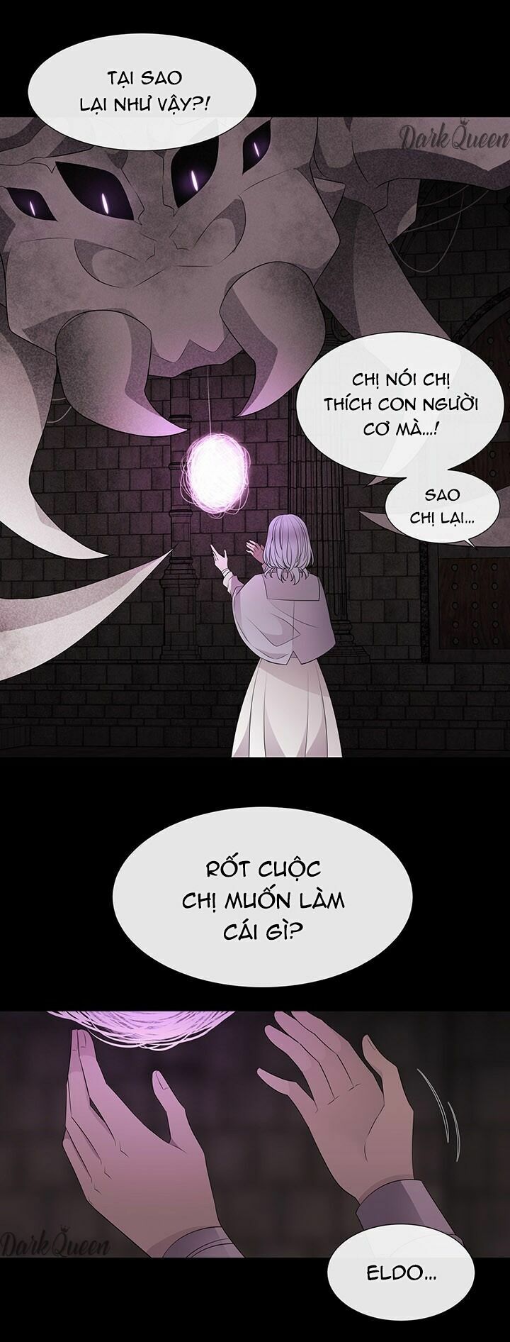 Năm Đại Đệ Tử Của Charlotte: Chapter 79