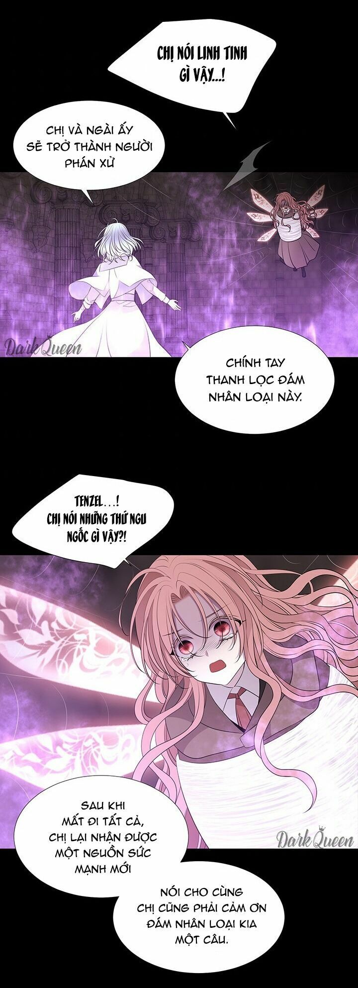Năm Đại Đệ Tử Của Charlotte: Chapter 79