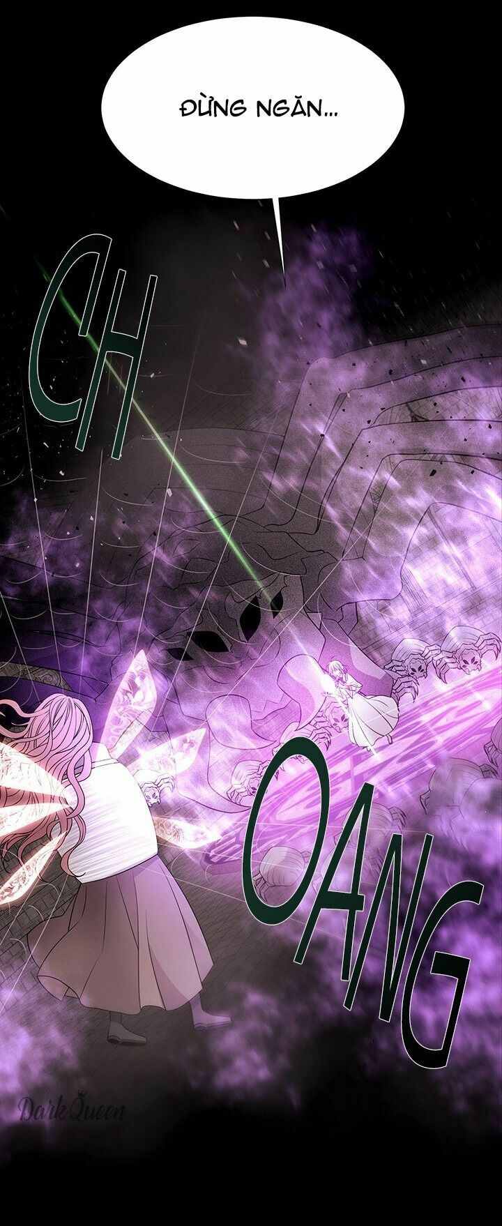 Năm Đại Đệ Tử Của Charlotte: Chapter 79
