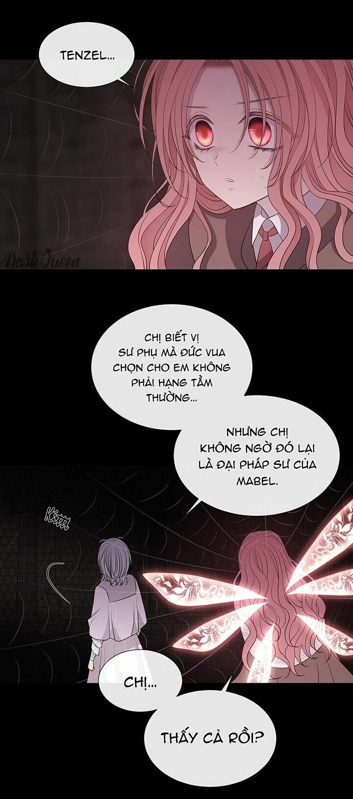 Năm Đại Đệ Tử Của Charlotte: Chapter 79