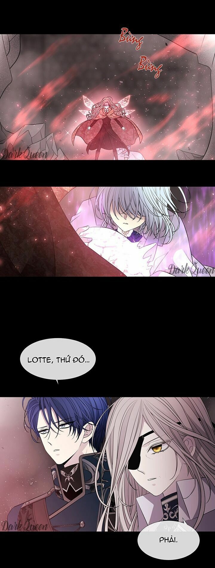 Năm Đại Đệ Tử Của Charlotte: Chapter 80