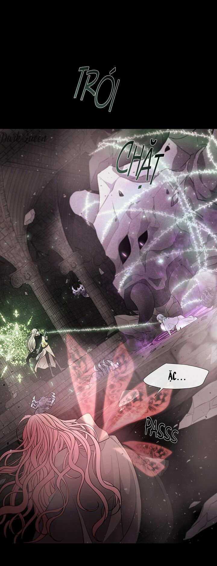 Năm Đại Đệ Tử Của Charlotte: Chapter 80