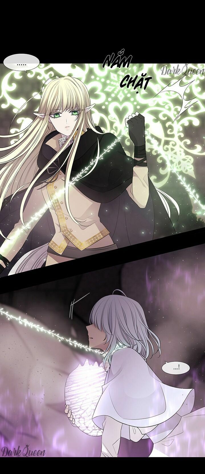 Năm Đại Đệ Tử Của Charlotte: Chapter 80