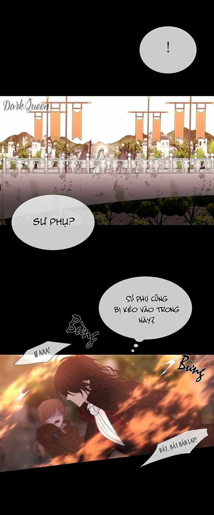 Năm Đại Đệ Tử Của Charlotte: Chapter 80