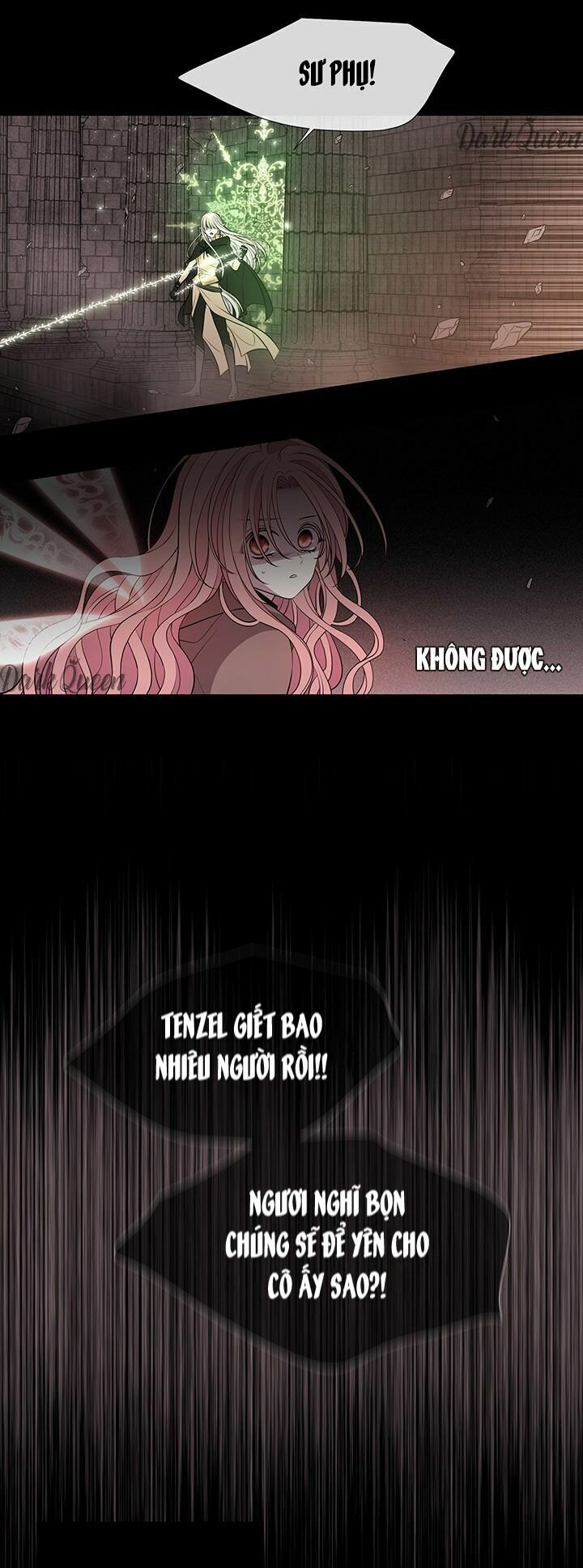 Năm Đại Đệ Tử Của Charlotte: Chapter 80