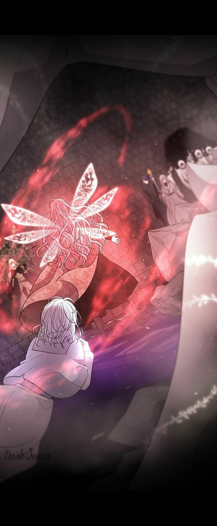 Năm Đại Đệ Tử Của Charlotte: Chapter 80