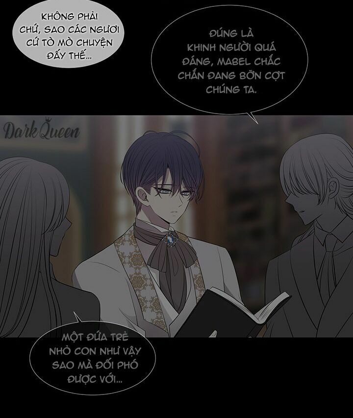 Năm Đại Đệ Tử Của Charlotte: Chapter 81