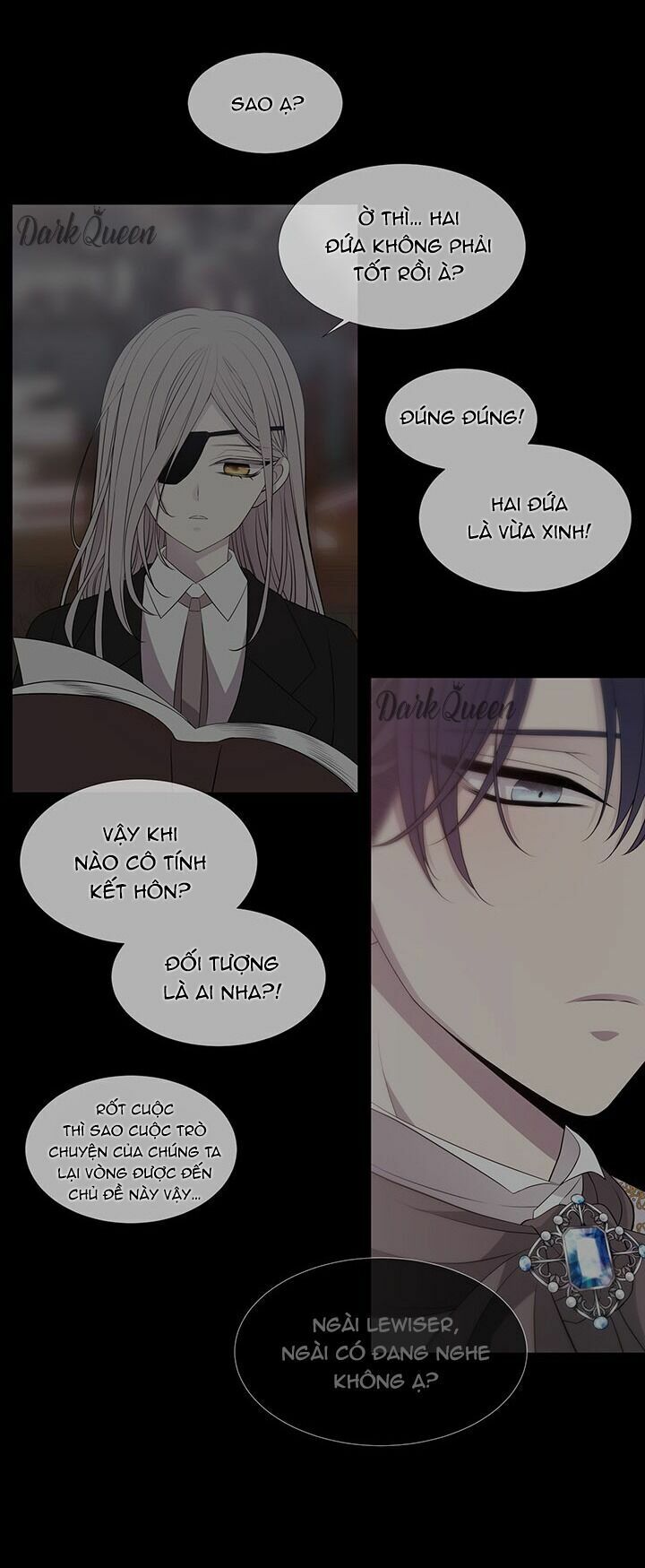 Năm Đại Đệ Tử Của Charlotte: Chapter 81