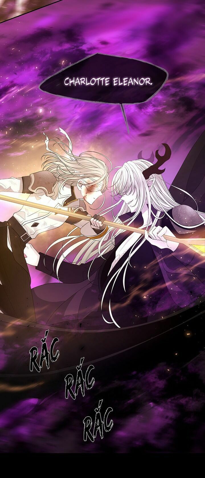 Năm Đại Đệ Tử Của Charlotte: Chapter 81