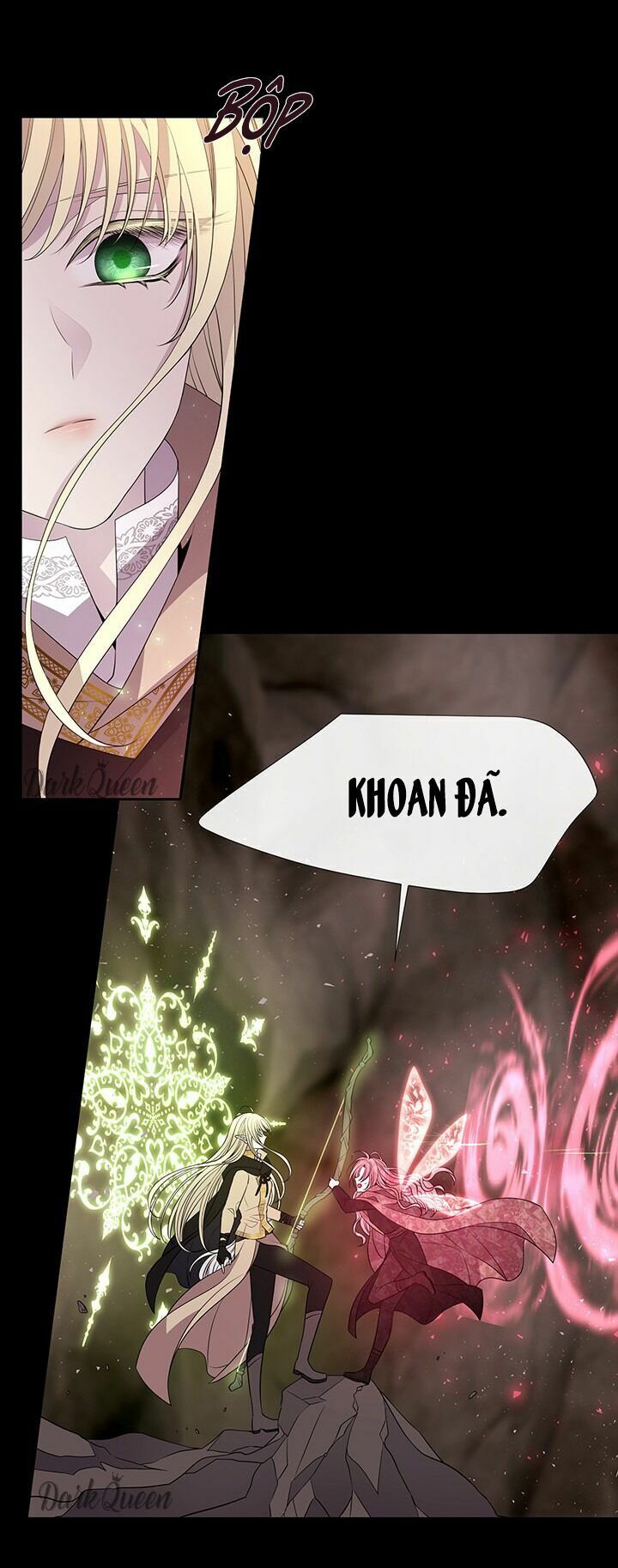 Năm Đại Đệ Tử Của Charlotte: Chapter 82