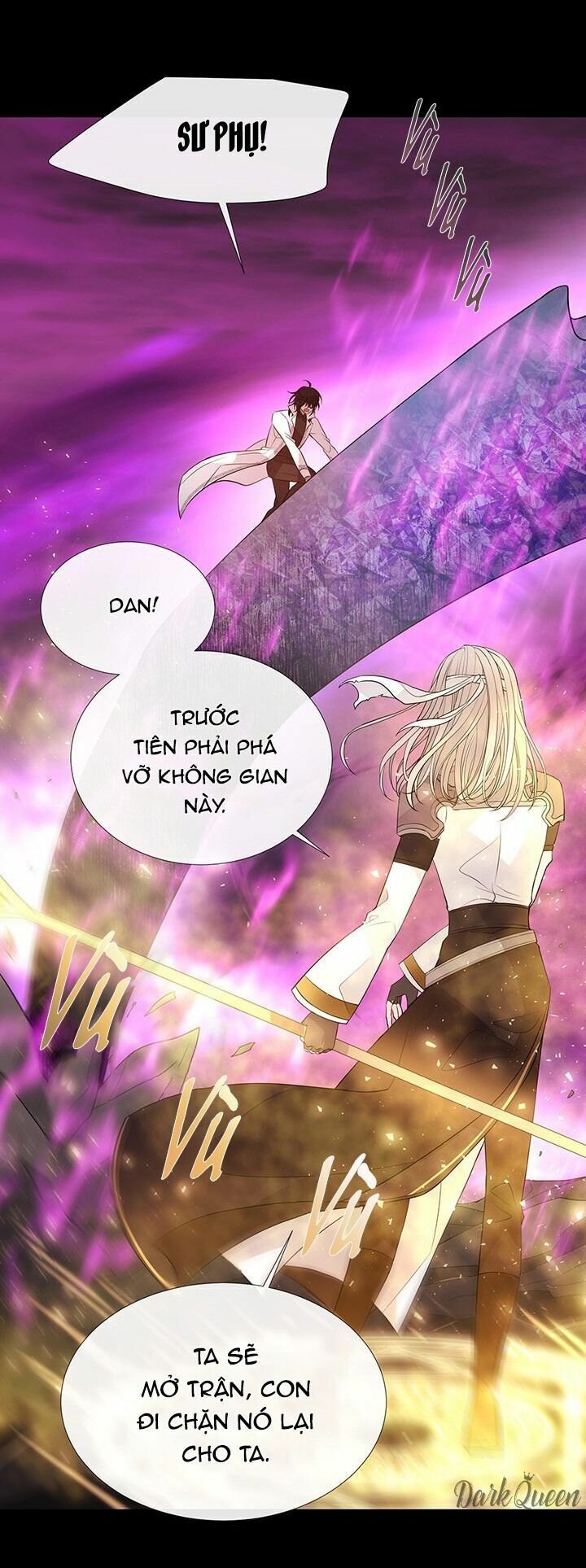 Năm Đại Đệ Tử Của Charlotte: Chapter 82