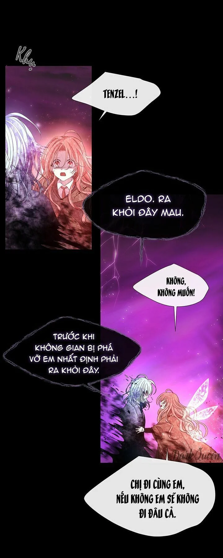 Năm Đại Đệ Tử Của Charlotte: Chapter 84