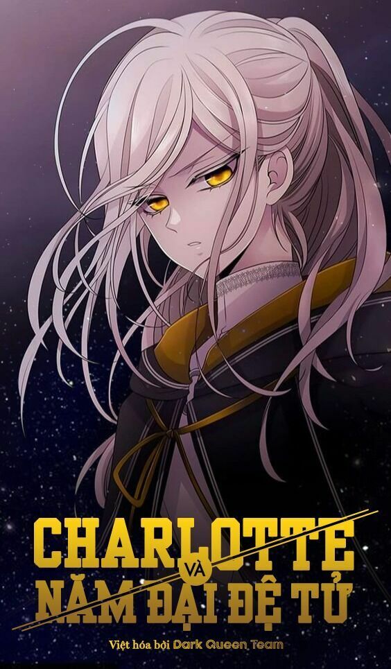 Năm Đại Đệ Tử Của Charlotte: Chapter 84