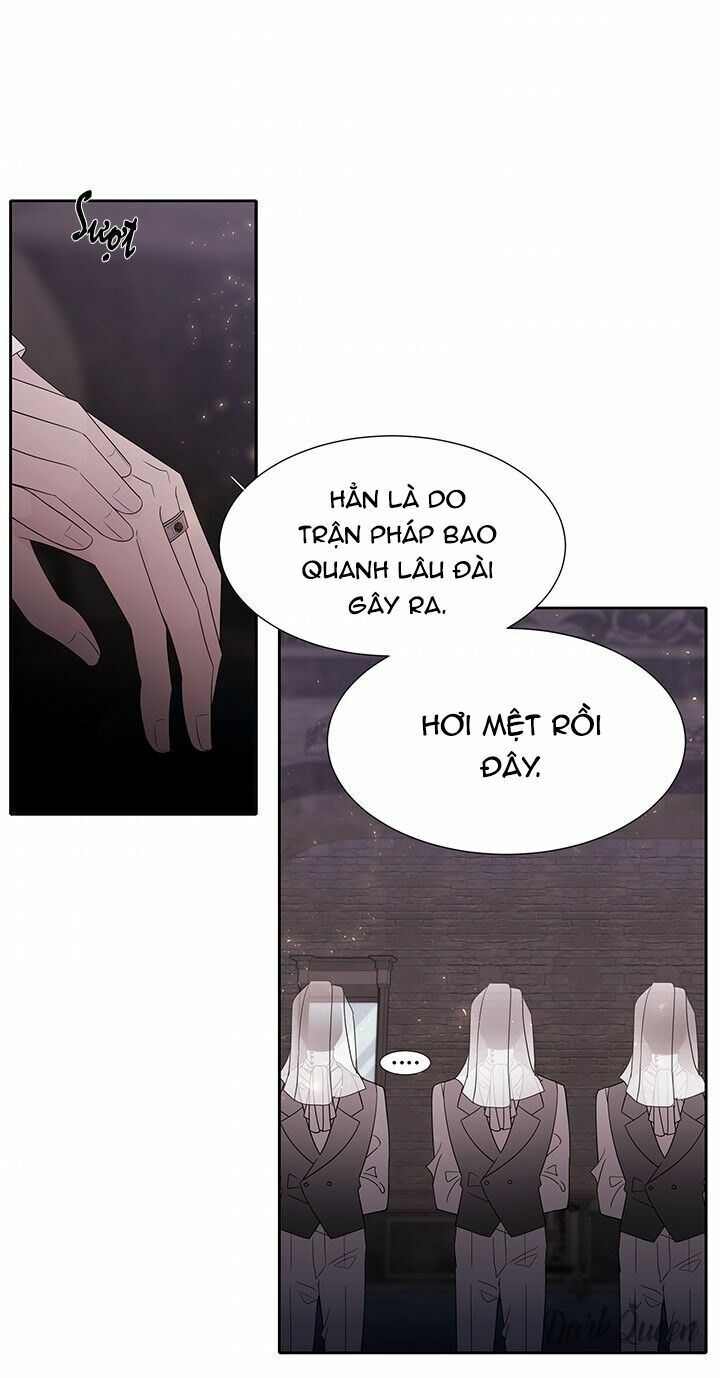 Năm Đại Đệ Tử Của Charlotte: Chapter 87