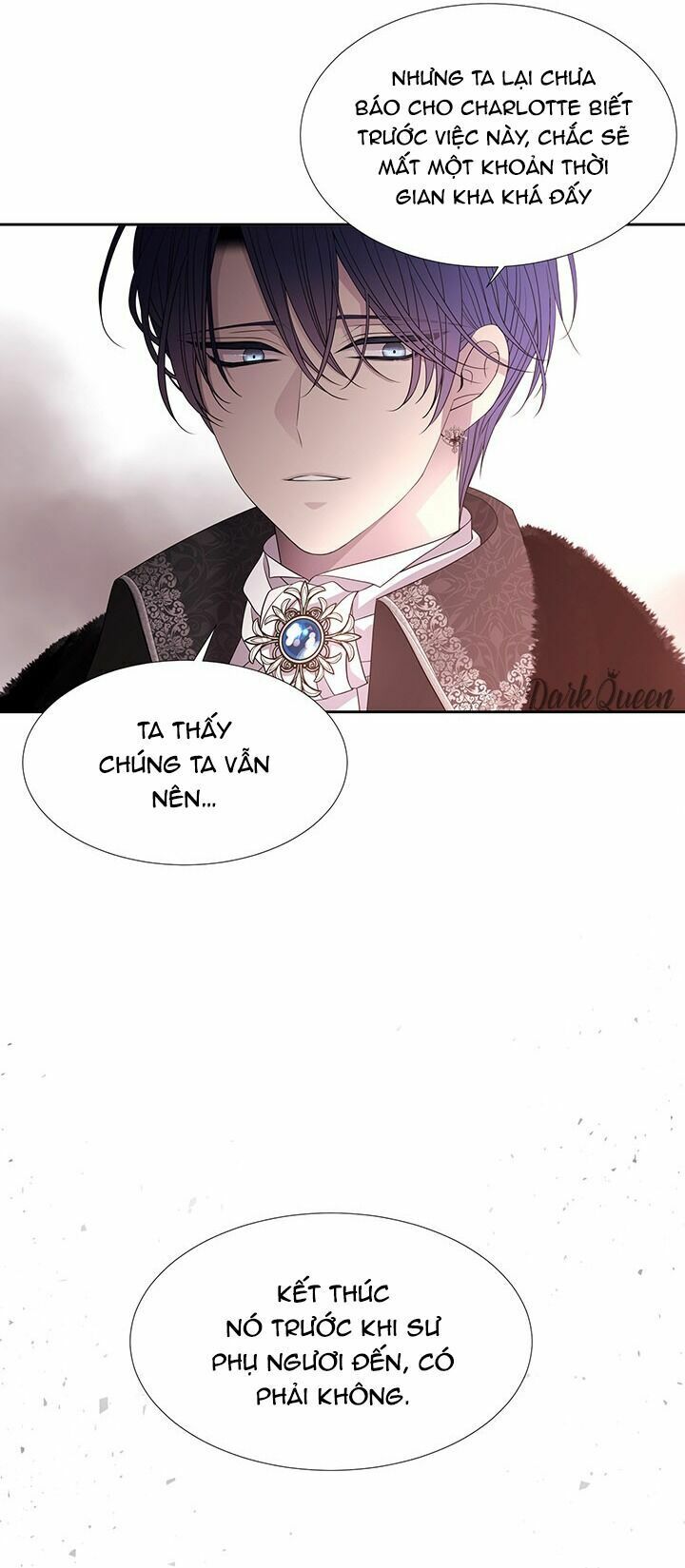 Năm Đại Đệ Tử Của Charlotte: Chapter 87