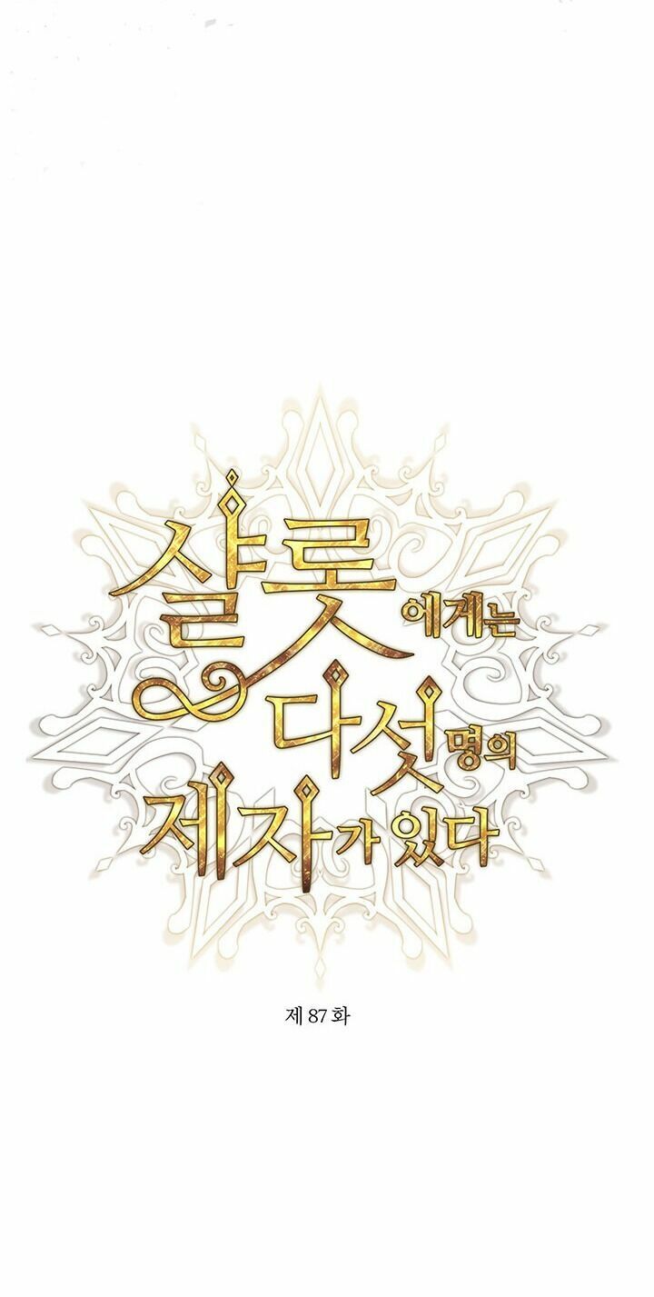 Năm Đại Đệ Tử Của Charlotte: Chapter 87