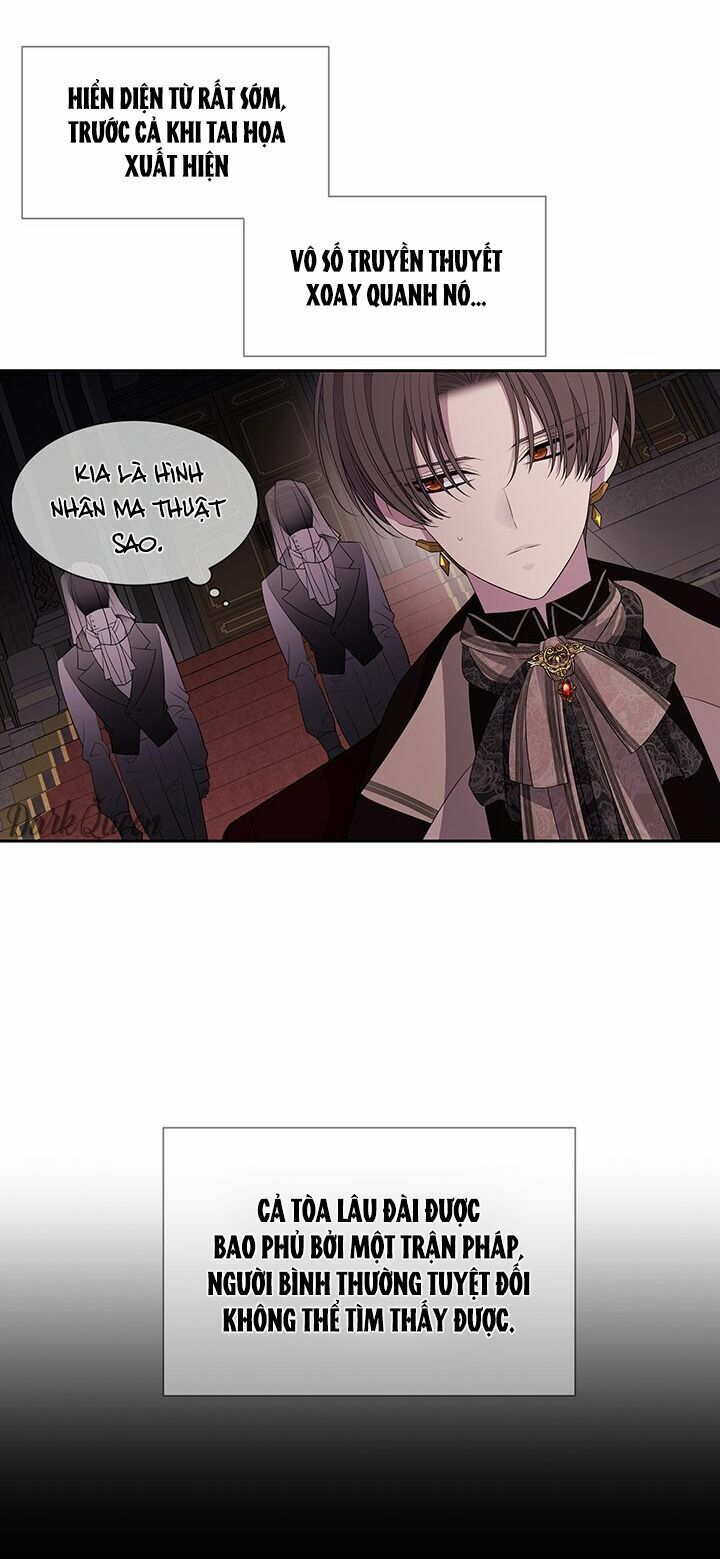 Năm Đại Đệ Tử Của Charlotte: Chapter 87