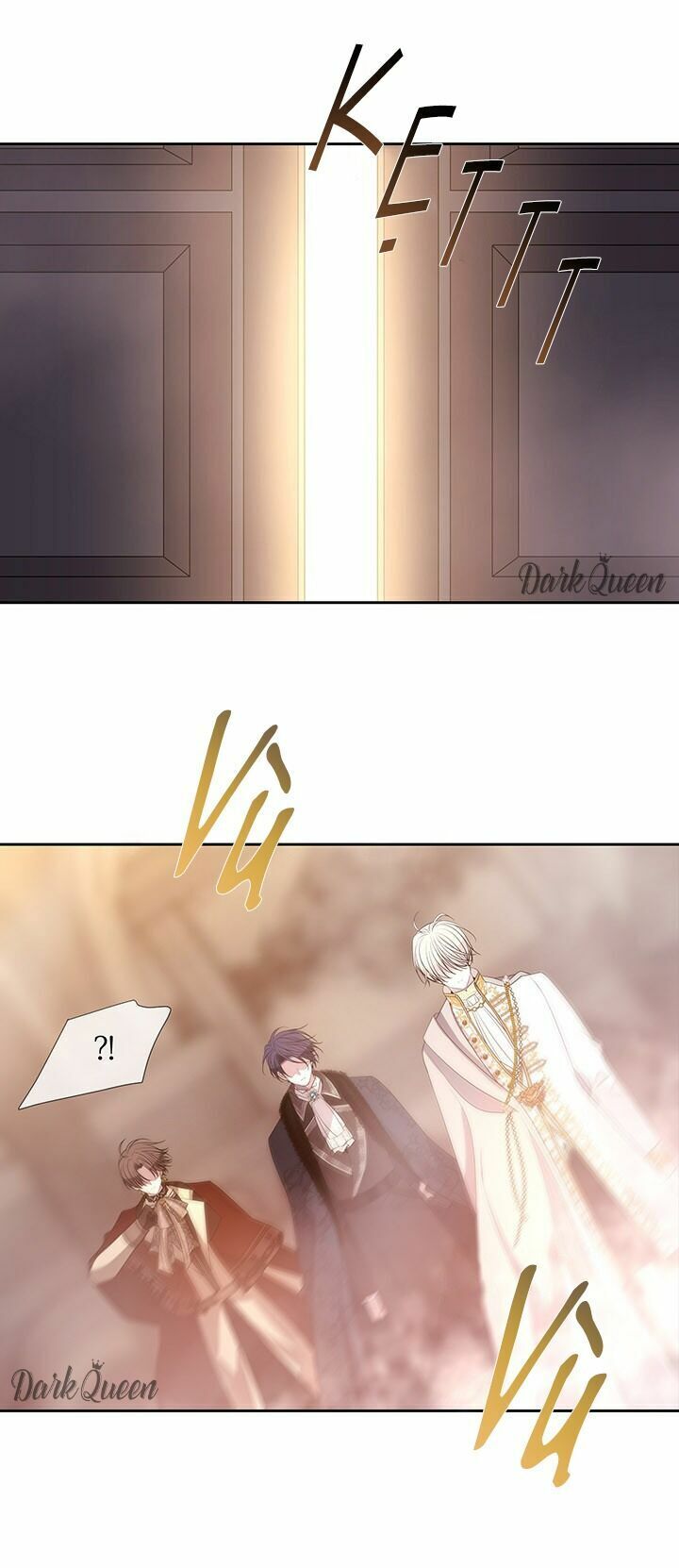 Năm Đại Đệ Tử Của Charlotte: Chapter 87