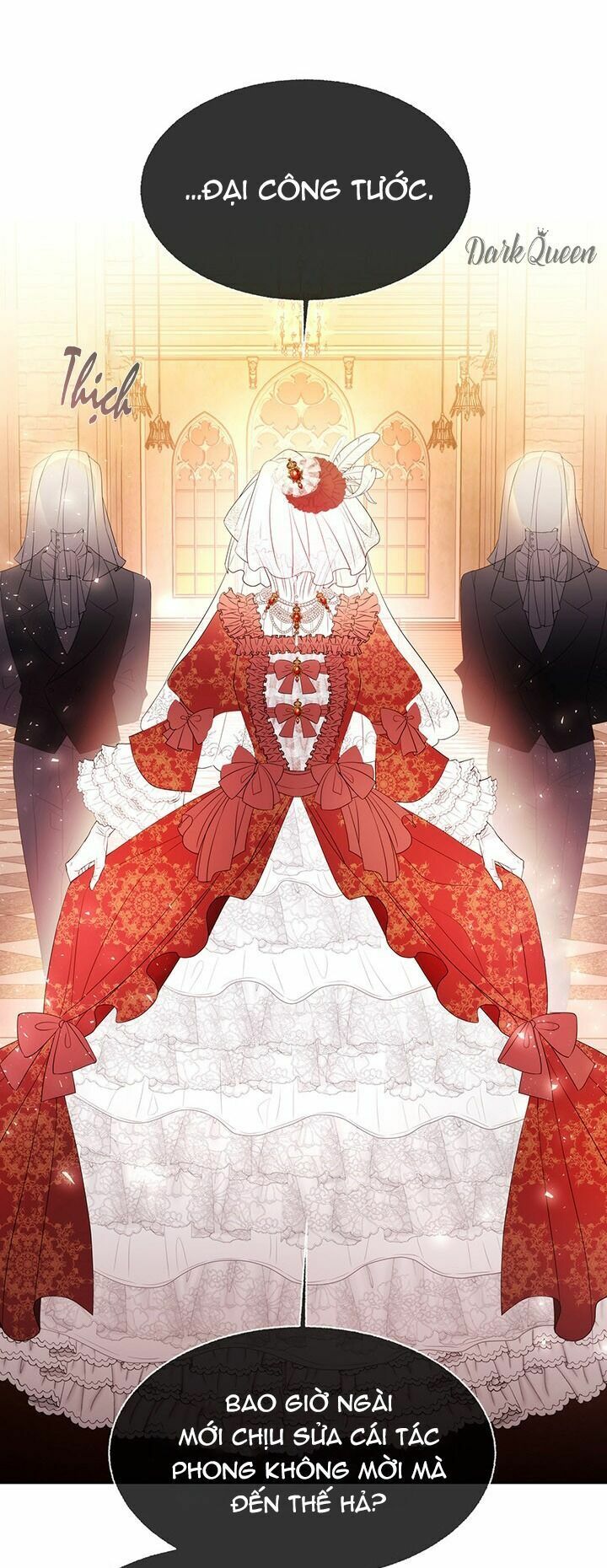 Năm Đại Đệ Tử Của Charlotte: Chapter 87