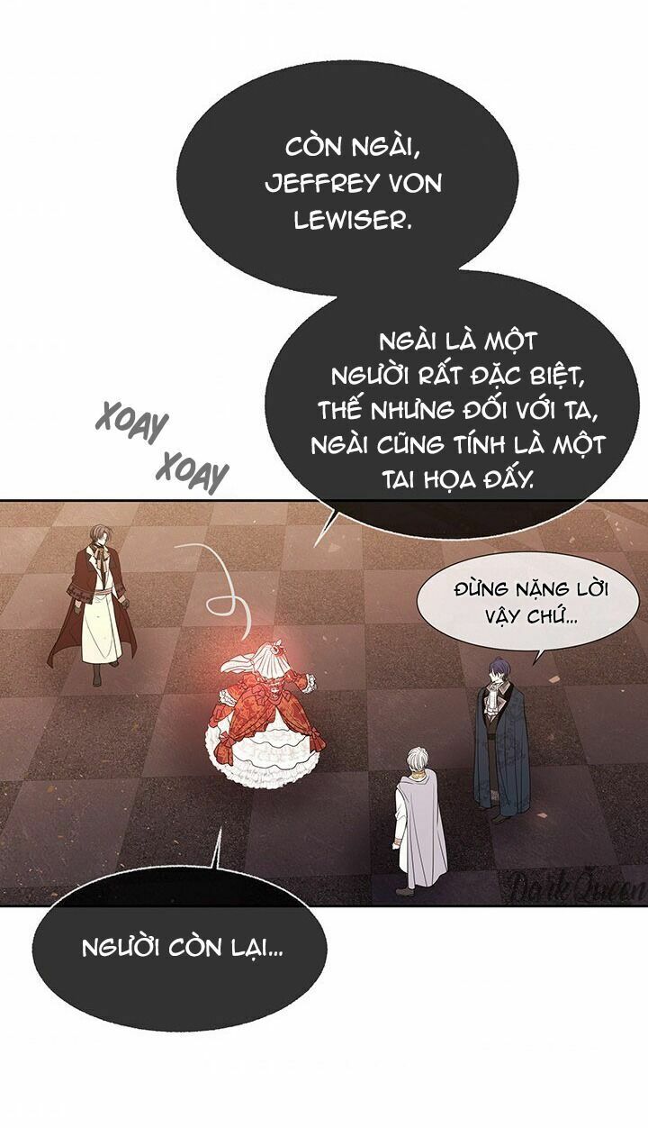 Năm Đại Đệ Tử Của Charlotte: Chapter 87