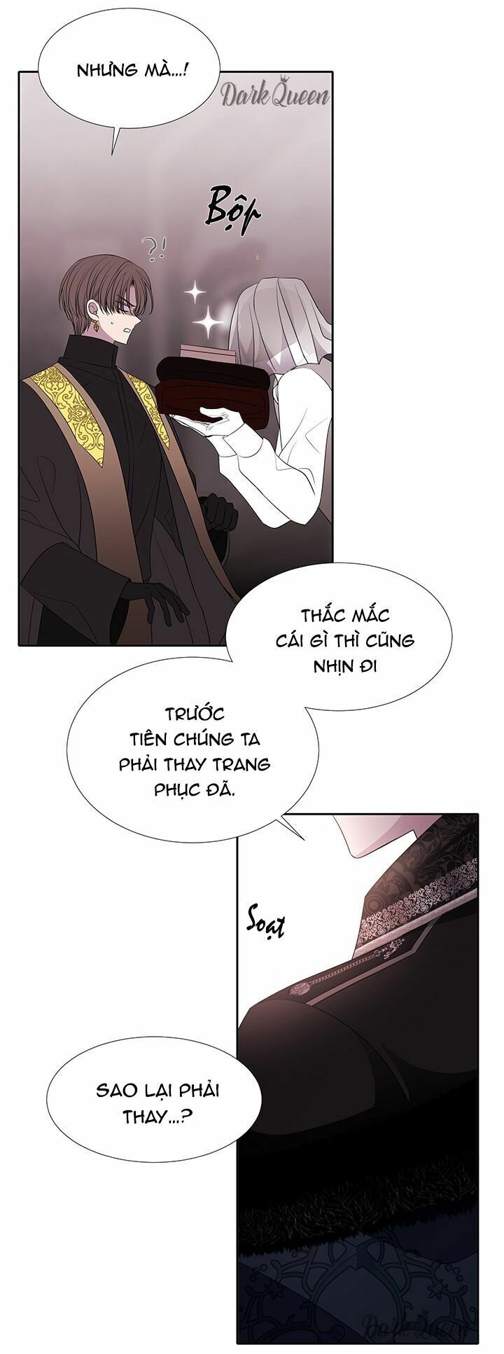 Năm Đại Đệ Tử Của Charlotte: Chapter 87