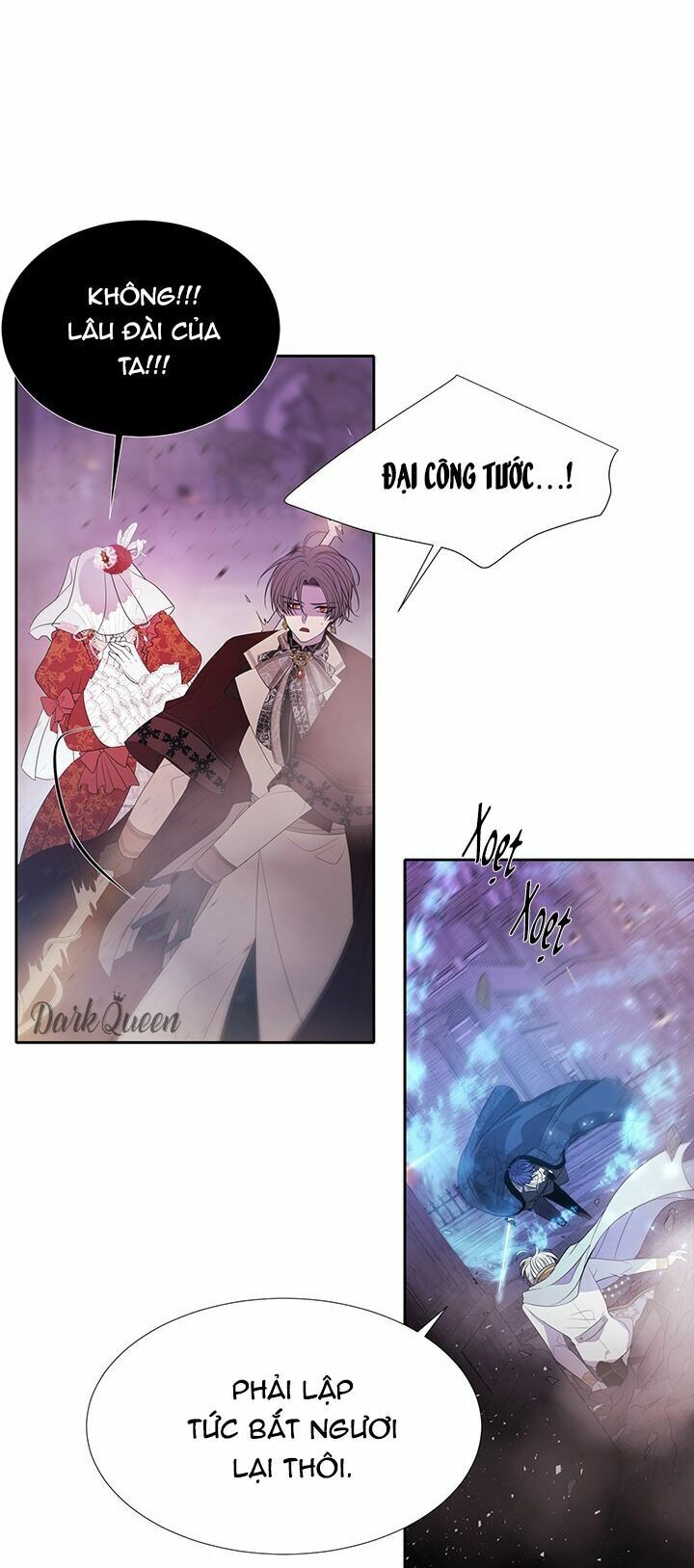 Năm Đại Đệ Tử Của Charlotte: Chapter 88