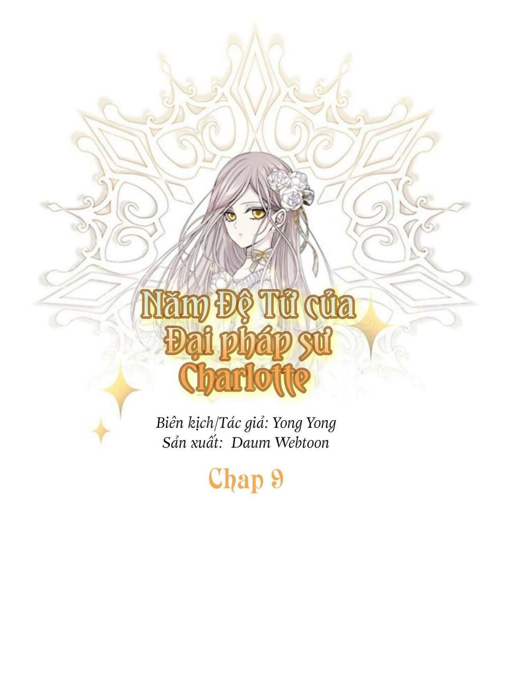 Năm Đại Đệ Tử Của Charlotte: Chapter 9