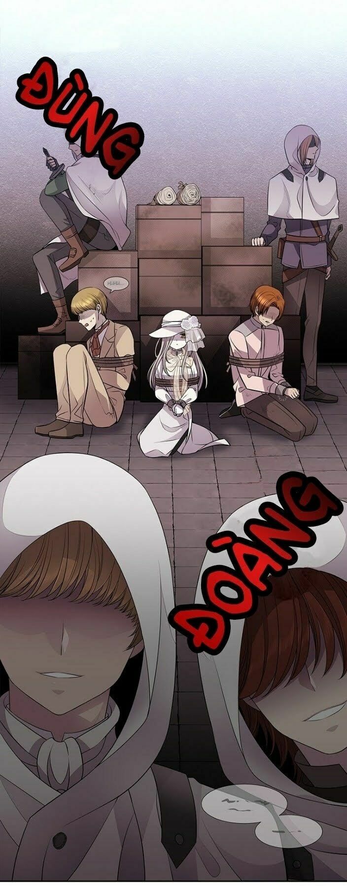 Năm Đại Đệ Tử Của Charlotte: Chapter 9