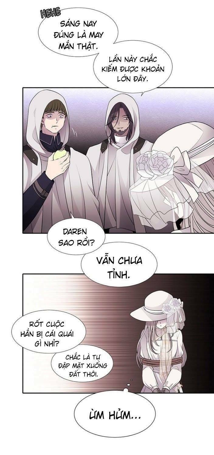 Năm Đại Đệ Tử Của Charlotte: Chapter 9