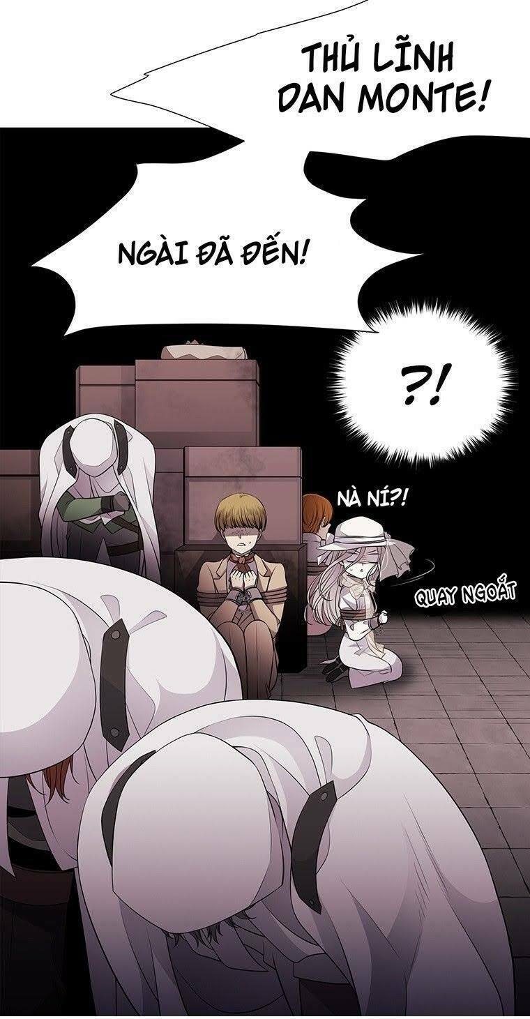 Năm Đại Đệ Tử Của Charlotte: Chapter 9