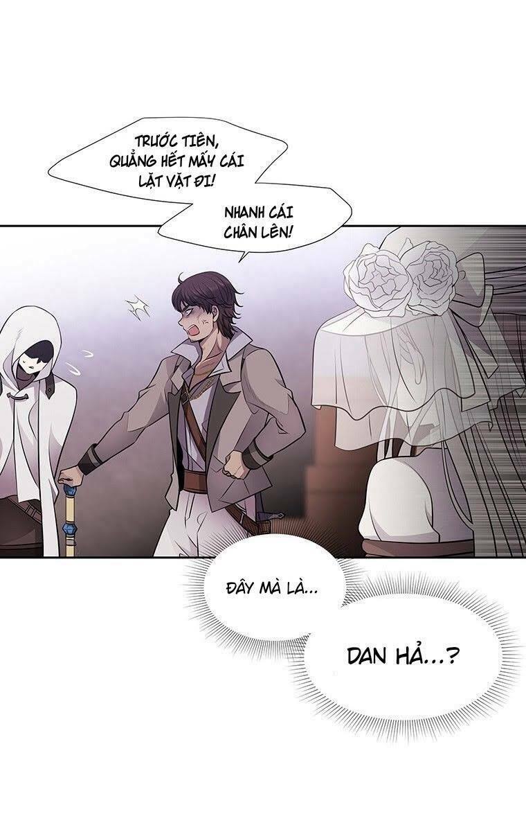Năm Đại Đệ Tử Của Charlotte: Chapter 9