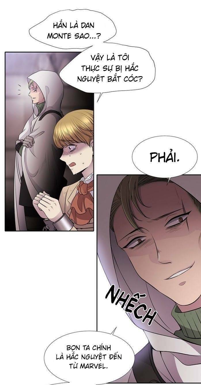 Năm Đại Đệ Tử Của Charlotte: Chapter 9