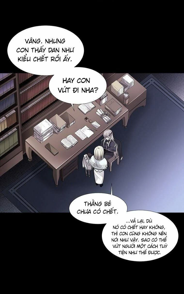 Năm Đại Đệ Tử Của Charlotte: Chapter 9