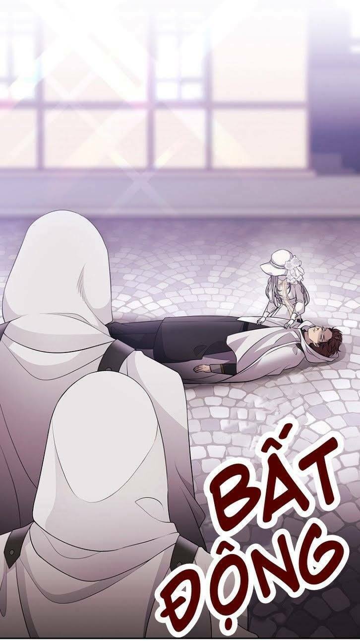 Năm Đại Đệ Tử Của Charlotte: Chapter 9