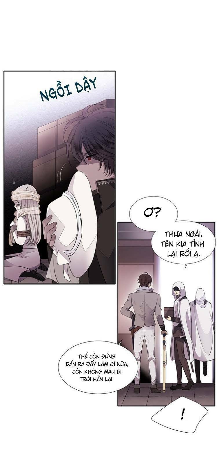 Năm Đại Đệ Tử Của Charlotte: Chapter 9