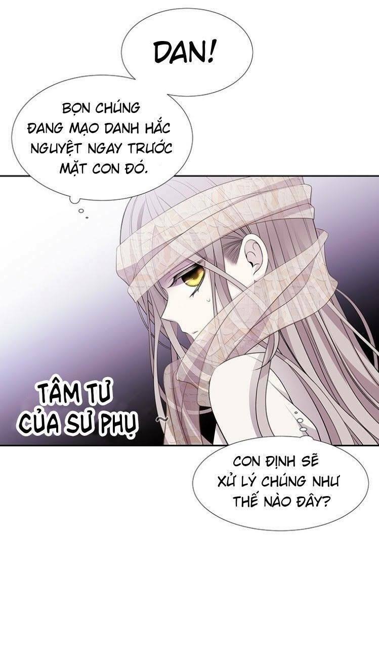 Năm Đại Đệ Tử Của Charlotte: Chapter 9