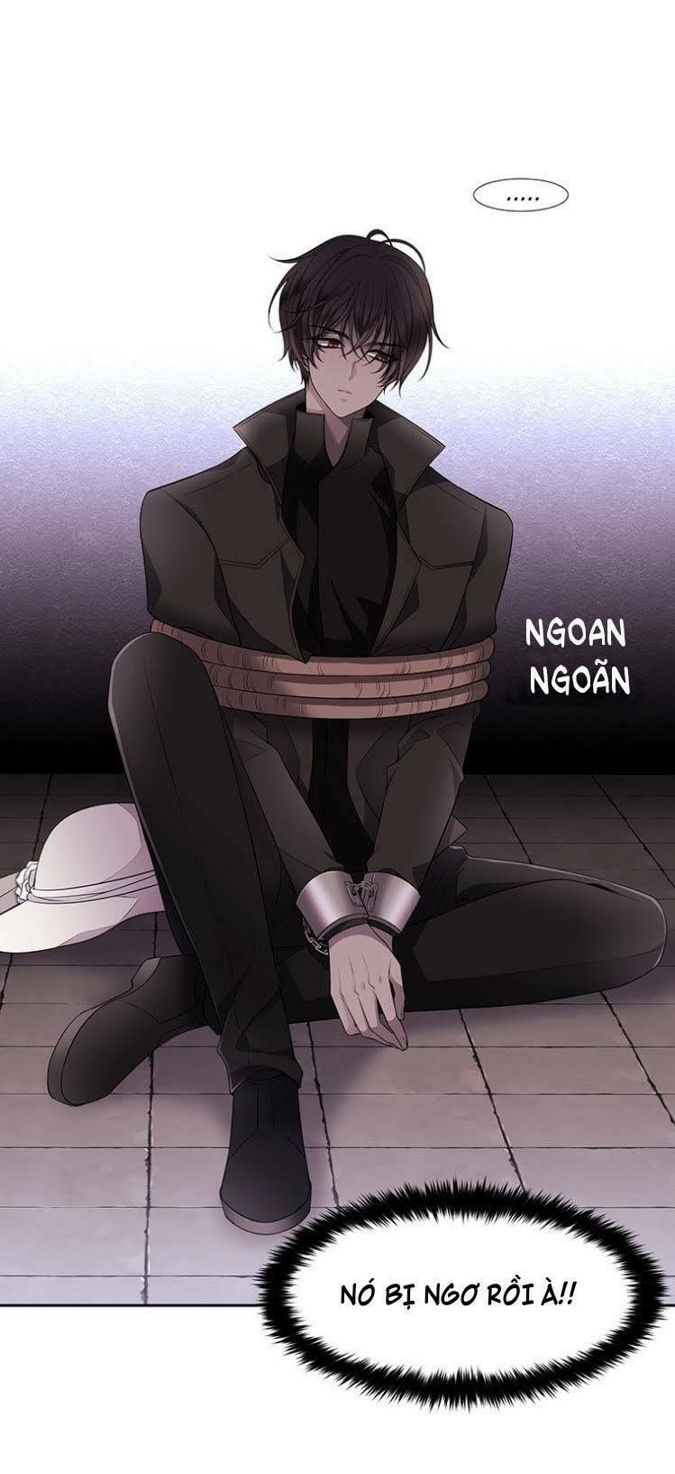 Năm Đại Đệ Tử Của Charlotte: Chapter 9