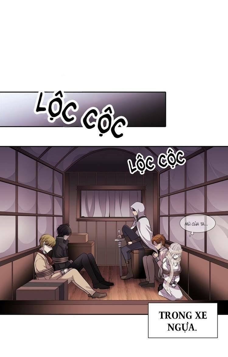 Năm Đại Đệ Tử Của Charlotte: Chapter 9