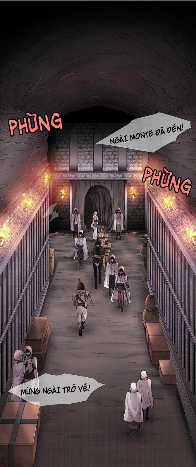 Năm Đại Đệ Tử Của Charlotte: Chapter 9